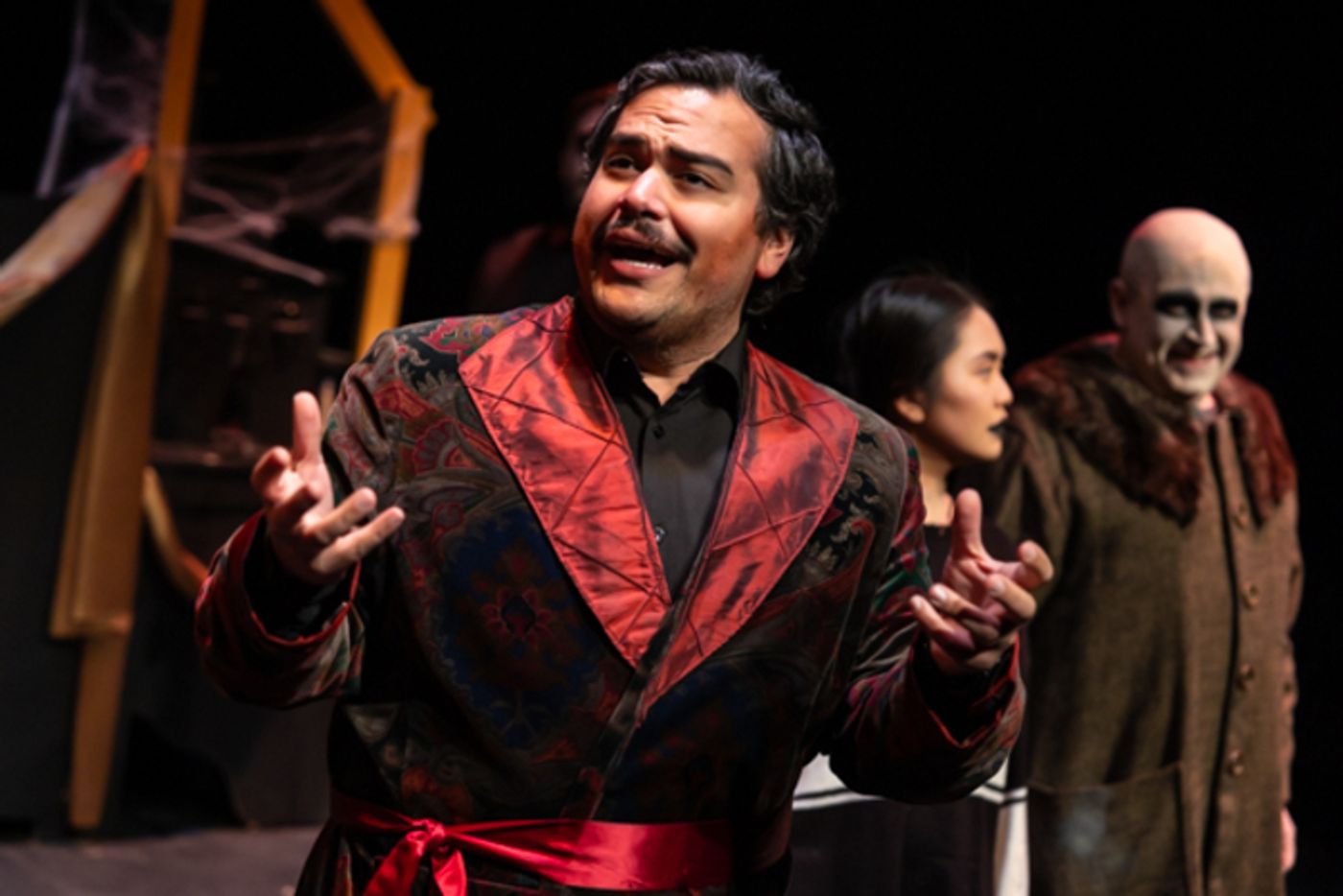 Photos: First look at Imagine Productions' THE ADDAMS FAMILY  Image