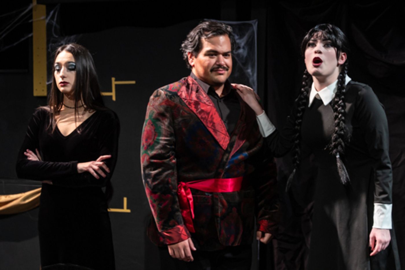 Photos: First look at Imagine Productions' THE ADDAMS FAMILY  Image