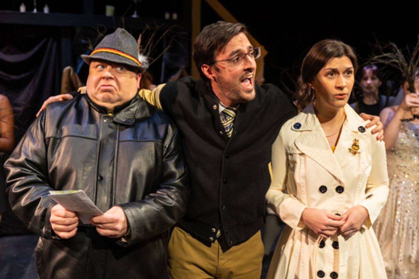 Photos: First look at Imagine Productions' THE ADDAMS FAMILY  Image