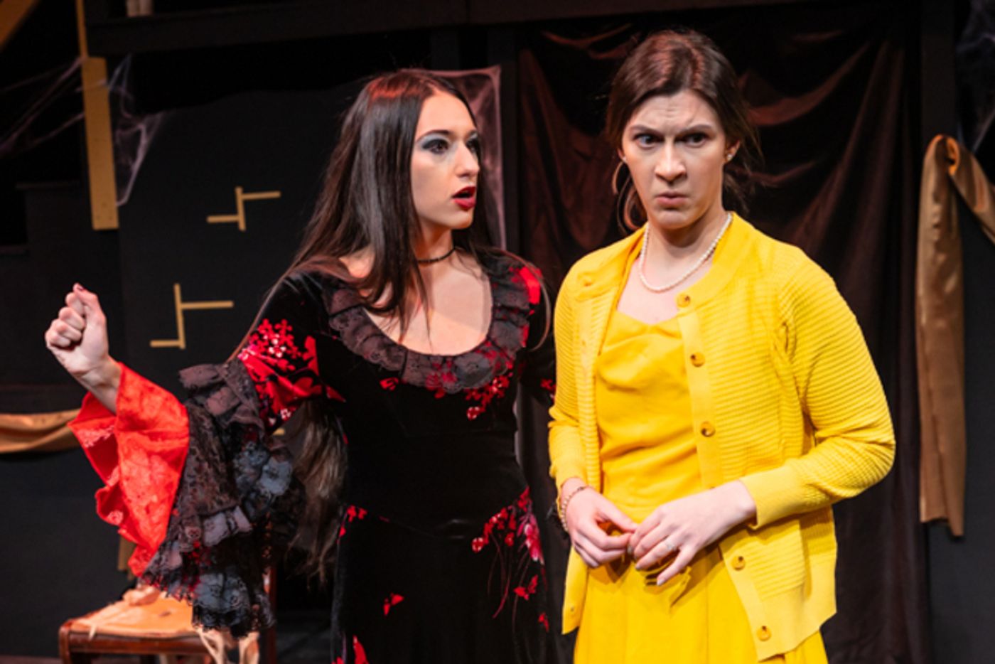 Photos: First look at Imagine Productions' THE ADDAMS FAMILY  Image