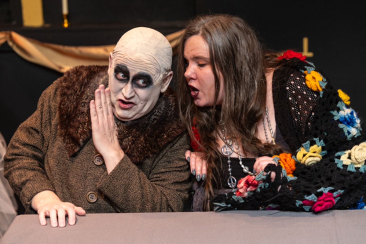 Photos: First look at Imagine Productions' THE ADDAMS FAMILY  Image