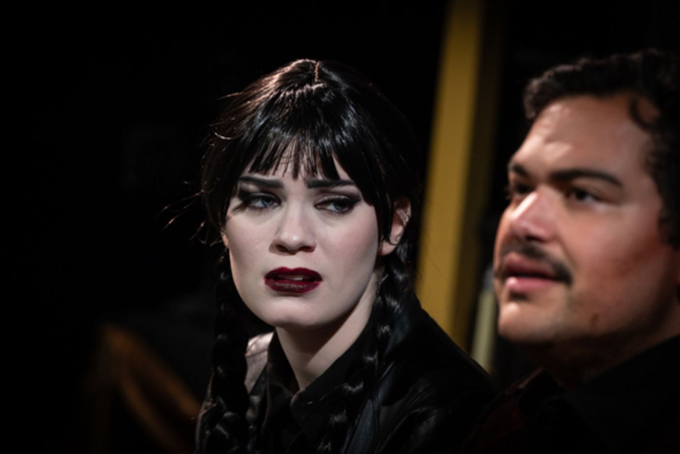 Photos: First look at Imagine Productions' THE ADDAMS FAMILY  Image