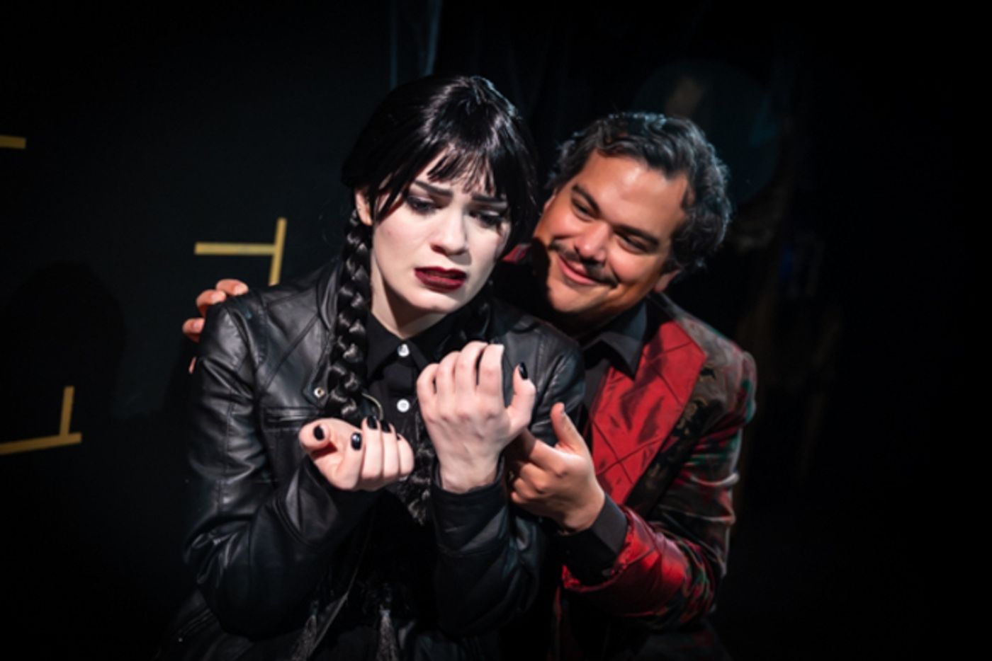 Photos: First look at Imagine Productions' THE ADDAMS FAMILY  Image