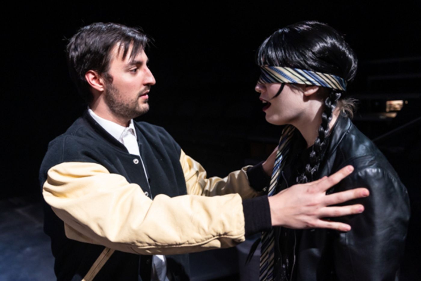 Photos: First look at Imagine Productions' THE ADDAMS FAMILY  Image