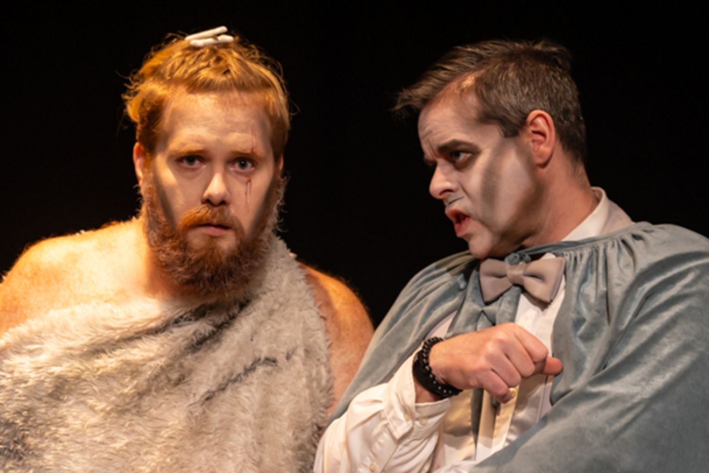 Photos: First look at Imagine Productions' THE ADDAMS FAMILY  Image