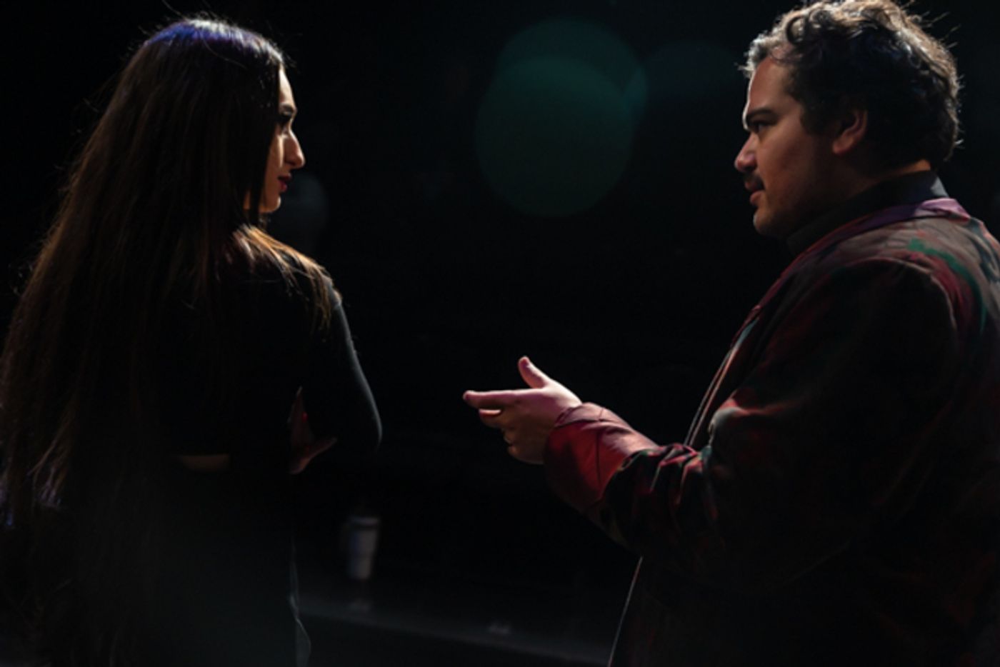 Photos: First look at Imagine Productions' THE ADDAMS FAMILY  Image