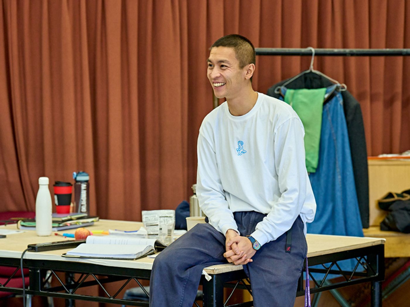 Photos: Inside Rehearsal For THE CRUCIBLE at the Crucible Theatre  Image