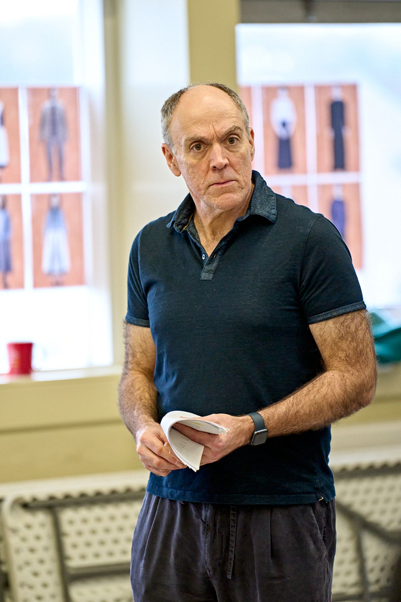 Photos: Inside Rehearsal For THE CRUCIBLE at the Crucible Theatre  Image