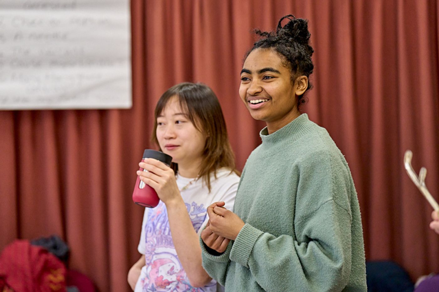 Photos: Inside Rehearsal For THE CRUCIBLE at the Crucible Theatre  Image