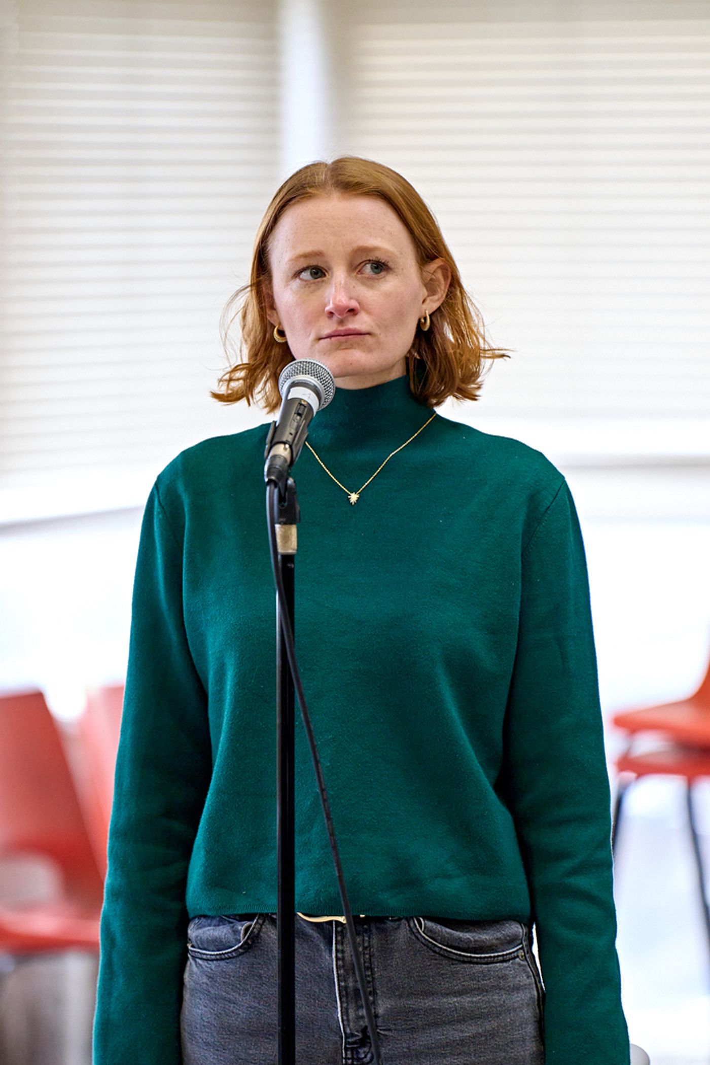 Photos: Inside Rehearsal For THE CRUCIBLE at the Crucible Theatre  Image
