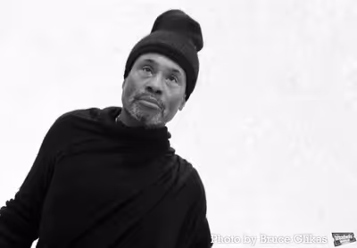 Billy Porter Photo