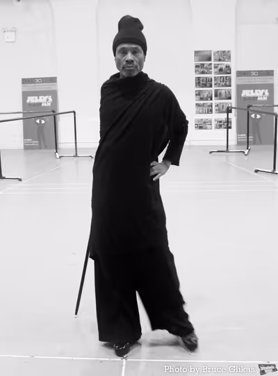Billy Porter Photo