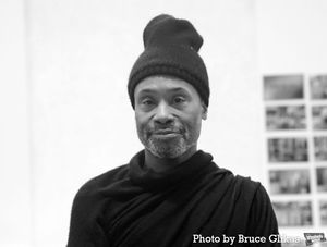 Billy Porter @ BroadwayWorld Billy Porter Photo