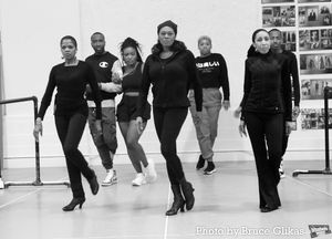 Allison M. Williams, Stephanie Pope Lofgren, Mamie Duncan-Gibbs and The cast of "Jelly’s Last Jam" @ BroadwayWorld Allison M. Williams, Stephanie Pope Lofgren, Mamie Duncan-Gibbs and The cast of "Jell Photo