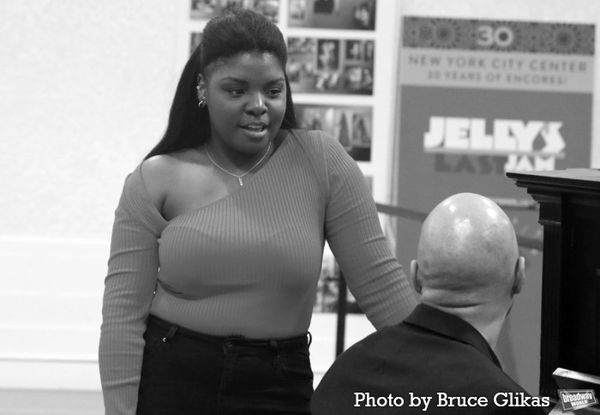 Joaquina Kalukango and Nicholas Christopher Photo