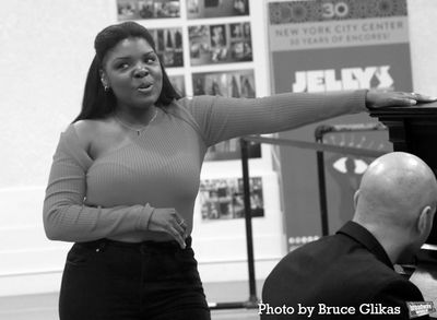 Joaquina Kalukango and Nicholas Christopher Photo