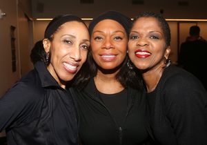 Mamie Duncan-Gibbs, Stephanie Pope Lofgren and Allison M. Williams @ BroadwayWorld Mamie Duncan-Gibbs, Stephanie Pope Lofgren and Allison M. Williams Photo