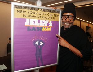 Billy Porter @ BroadwayWorld Billy Porter Photo