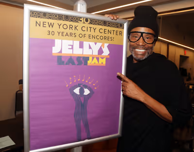 Billy Porter Photo