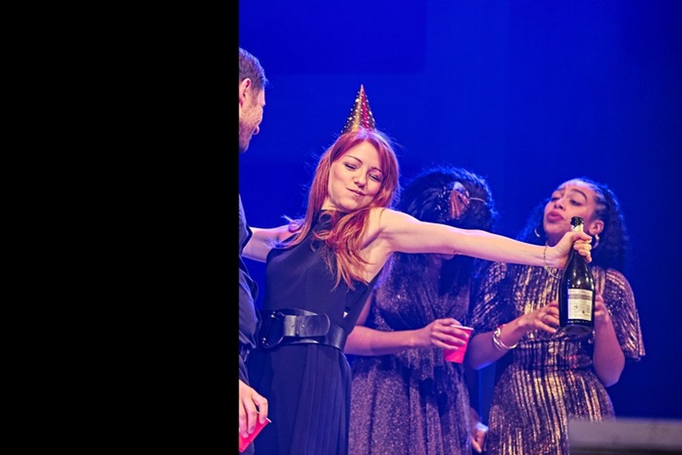 Photos: First Look at the West End Premiere of STANDING AT THE SKY'S EDGE  Image