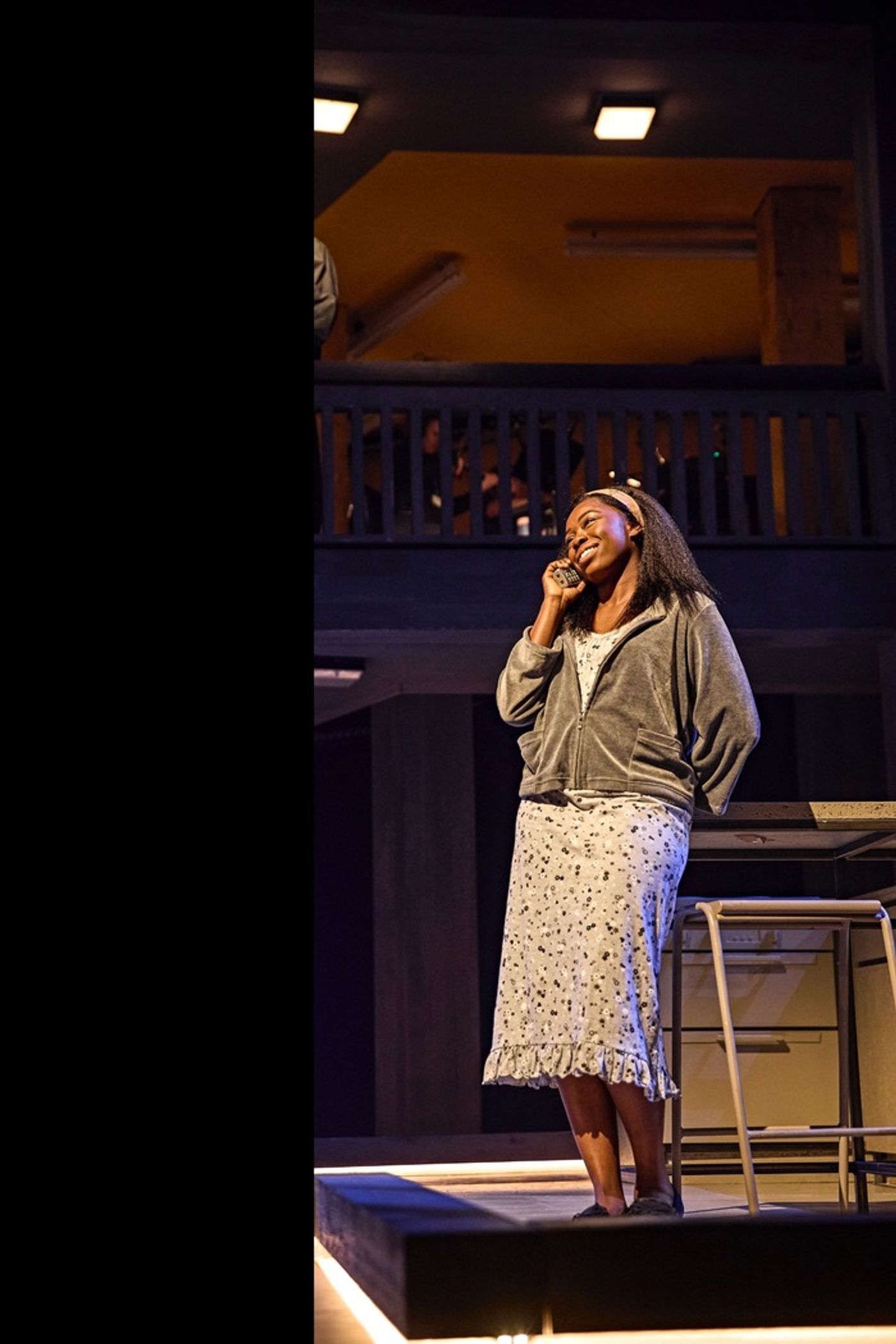 Photos: First Look at the West End Premiere of STANDING AT THE SKY'S EDGE  Image