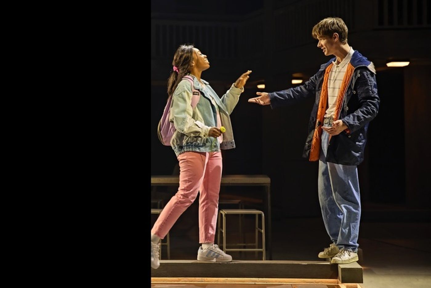 Photos: First Look at the West End Premiere of STANDING AT THE SKY'S EDGE  Image