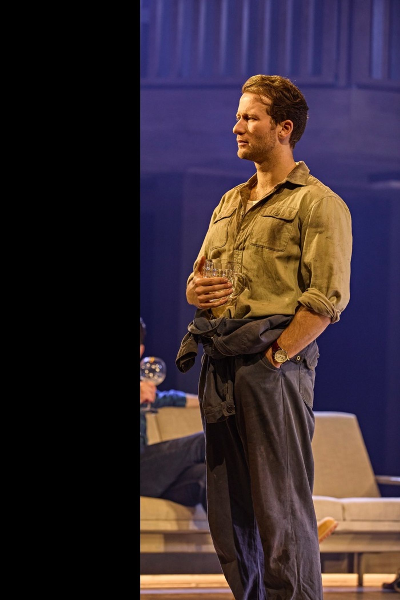 Photos: First Look at the West End Premiere of STANDING AT THE SKY'S EDGE  Image