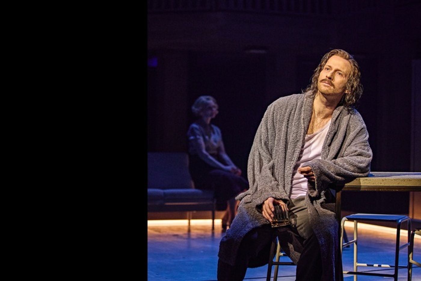 Photos: First Look at the West End Premiere of STANDING AT THE SKY'S EDGE  Image