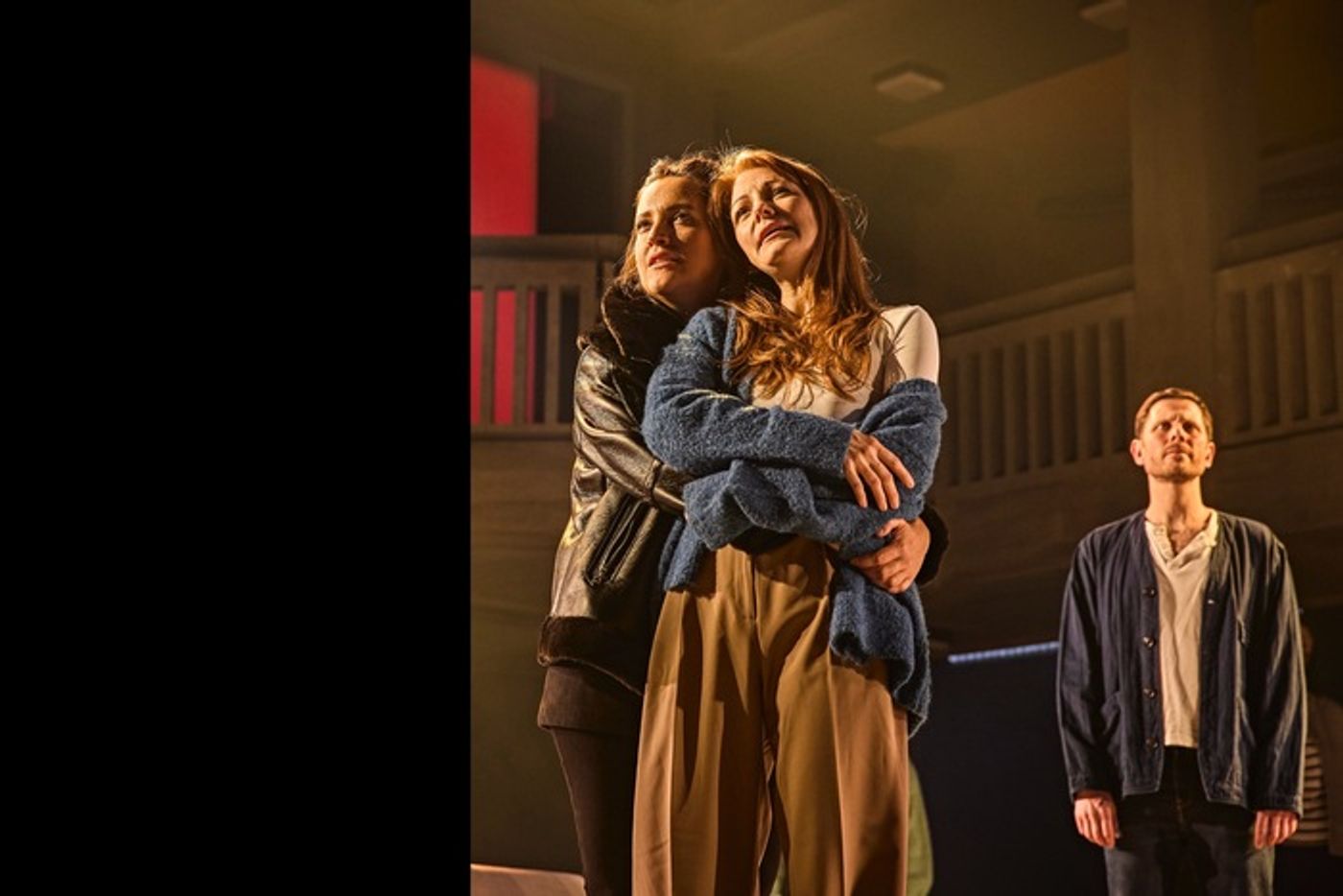 Photos: First Look at the West End Premiere of STANDING AT THE SKY'S EDGE  Image