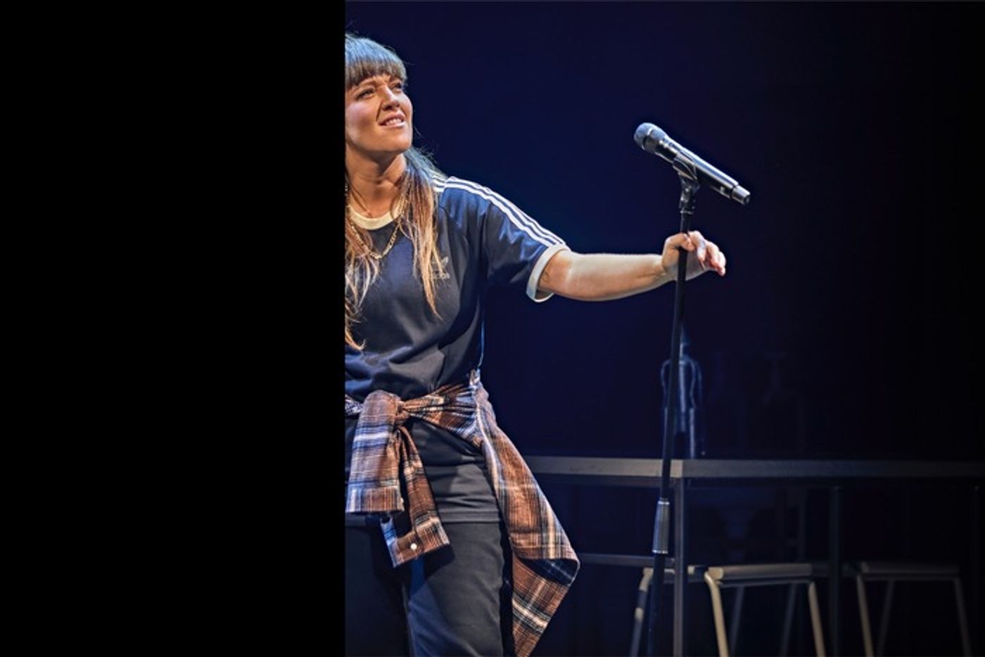 Photos: First Look at the West End Premiere of STANDING AT THE SKY'S EDGE  Image