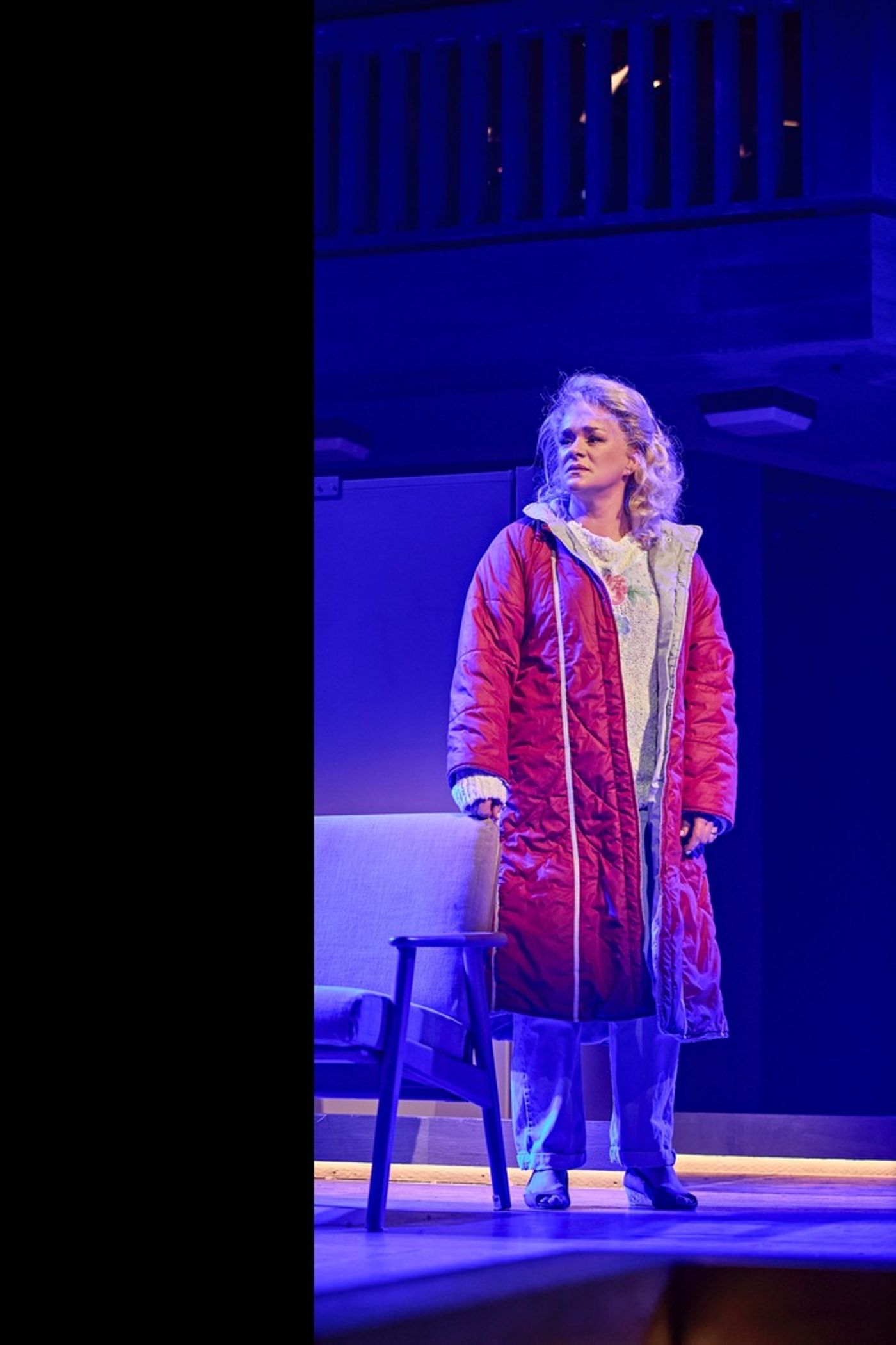 Photos: First Look at the West End Premiere of STANDING AT THE SKY'S EDGE  Image