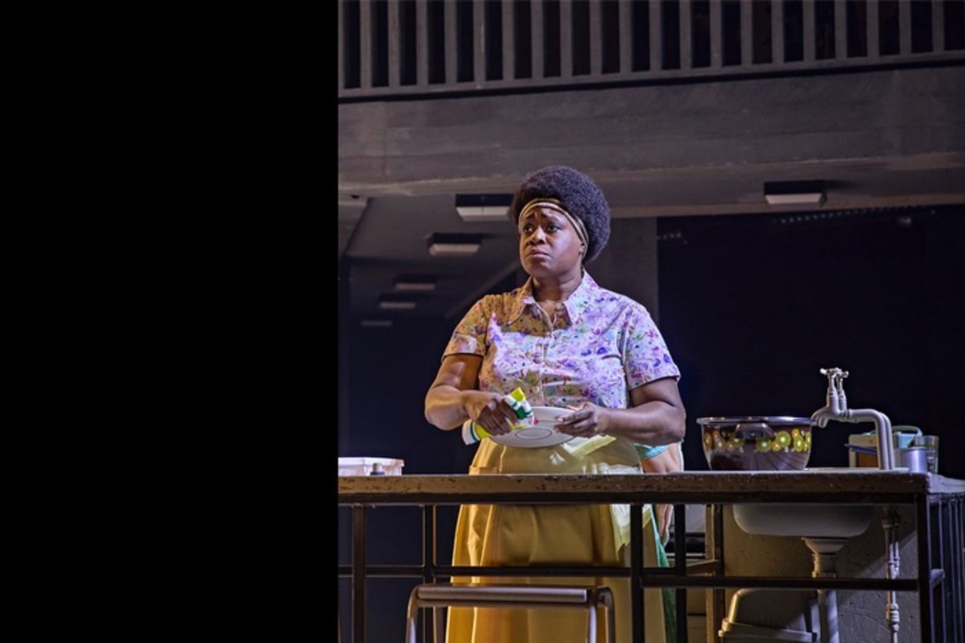 Photos: First Look at the West End Premiere of STANDING AT THE SKY'S EDGE  Image