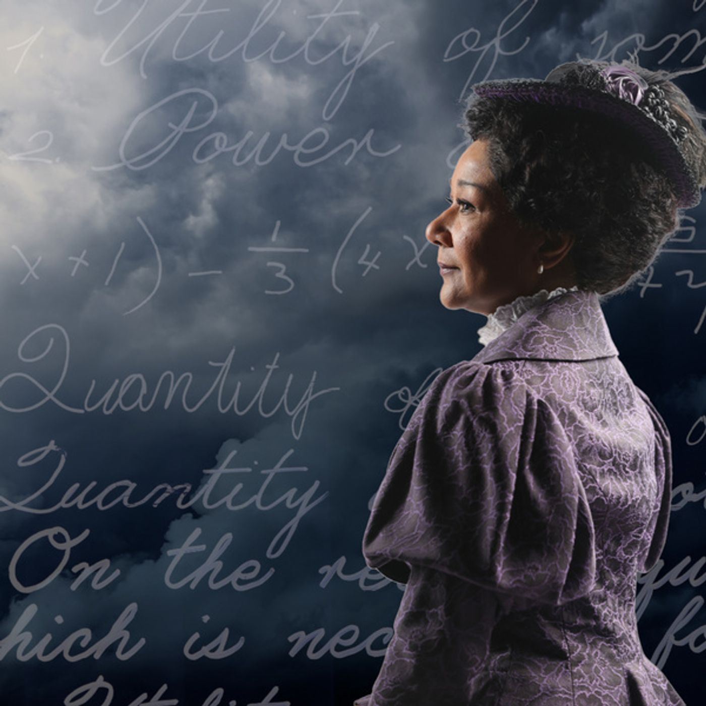 Photos: First Look at Gina Daniels in TEMPESTUOUS ELEMENTS at Arena Stage  Image