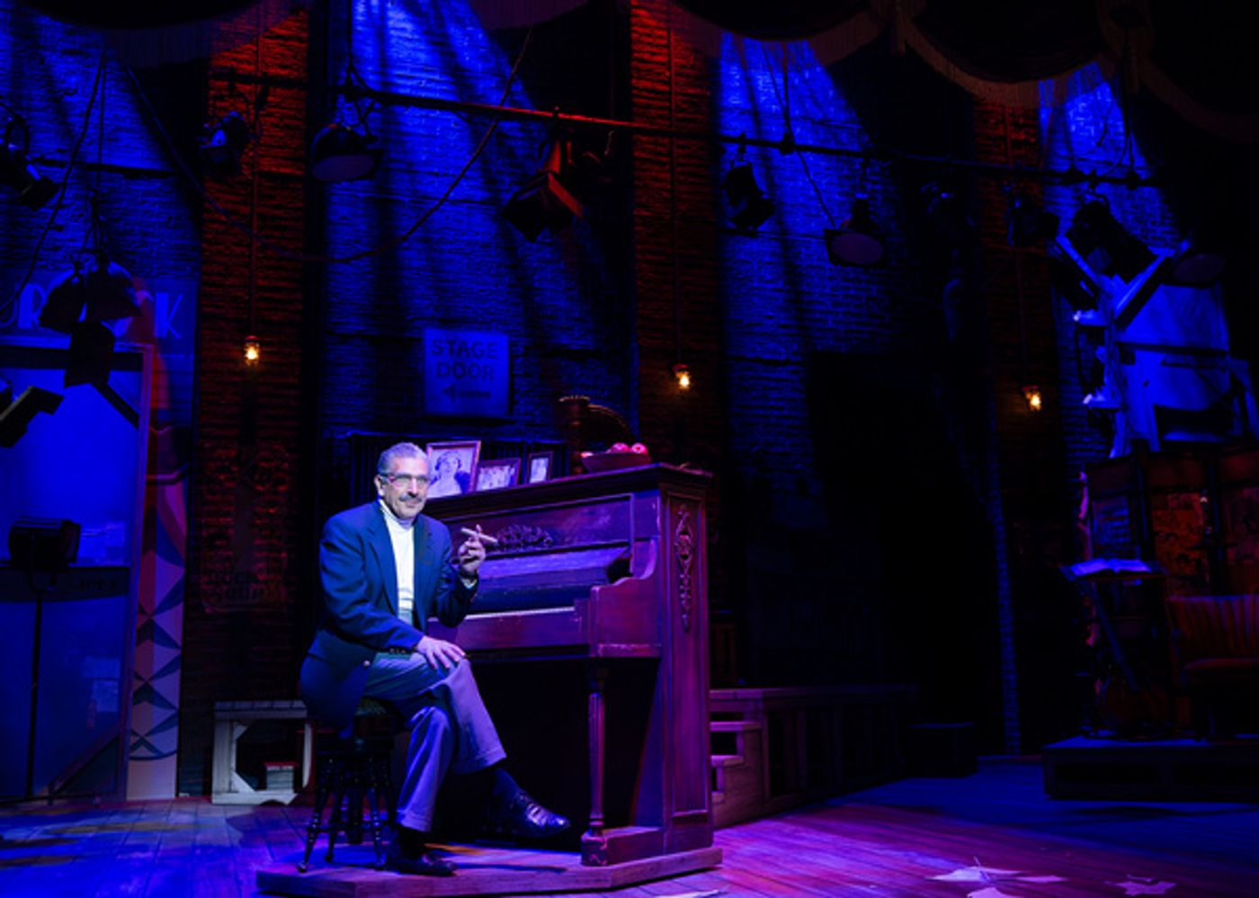 Photos: First Look at GROUCHO: A LIFE IN REVUE at Walnut Street Theatre  Image