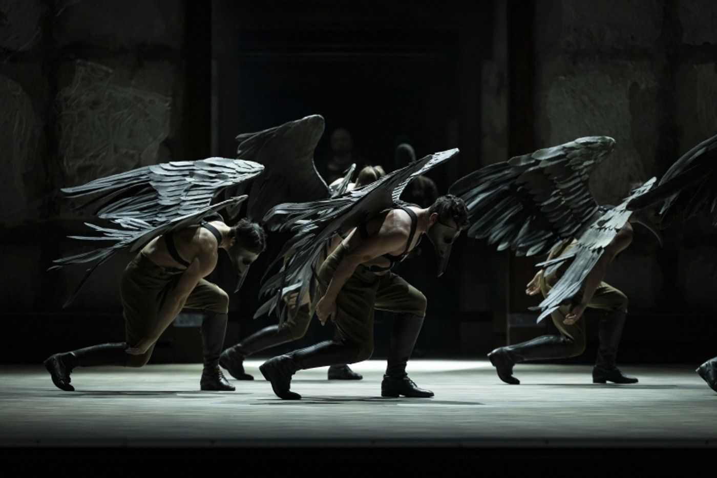 Review: NABUCCO ve Státní opeře  Image