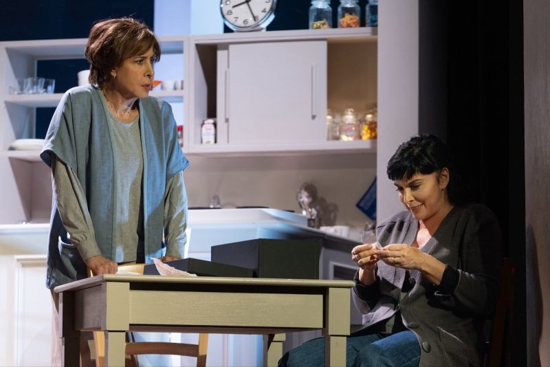 Review: BUONANOTTE, MAMMA alla SALA UMBERTO  Image