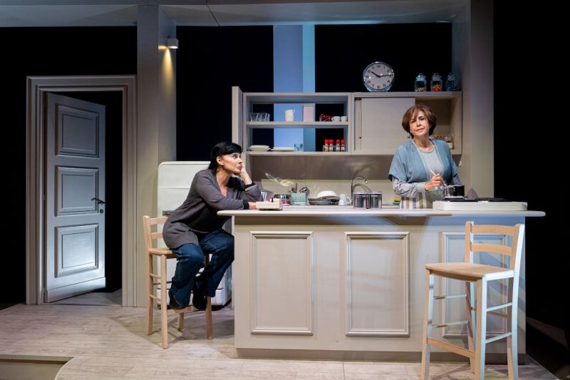 Review: BUONANOTTE, MAMMA alla SALA UMBERTO  Image