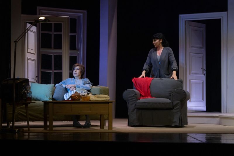 Review: BUONANOTTE, MAMMA alla SALA UMBERTO  Image