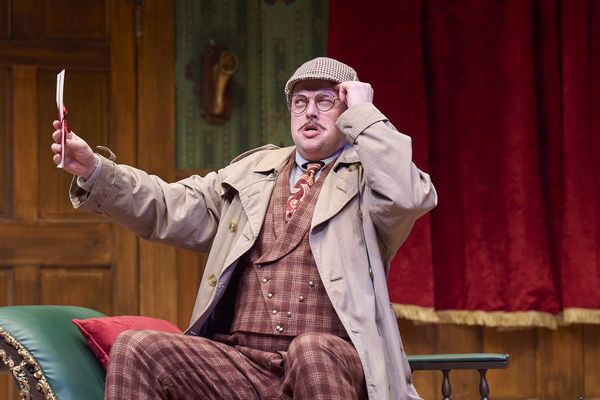 Photos: First Look at THE PLAY THAT GOES WRONG at Cleveland Play House  Image