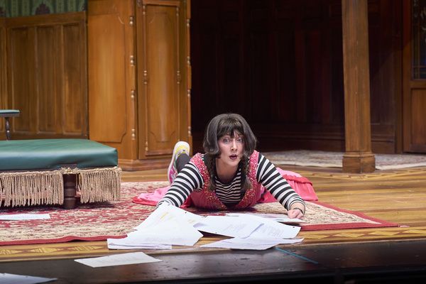 Photos: First Look at THE PLAY THAT GOES WRONG at Cleveland Play House  Image