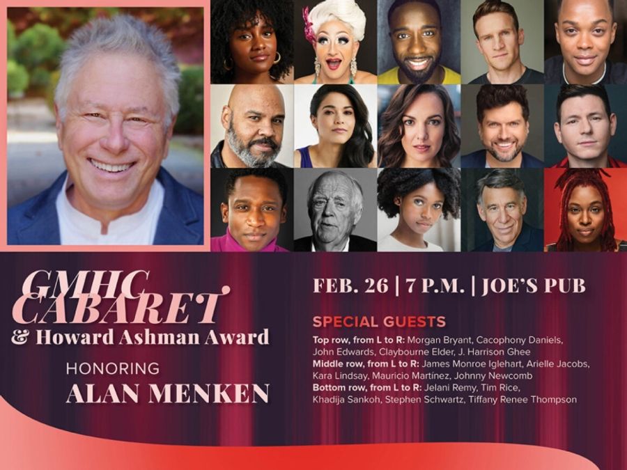 Interview: Meet some of the organizers behind this year's GMHC CABARET AND HOWARD ASHMAN AWARD Image