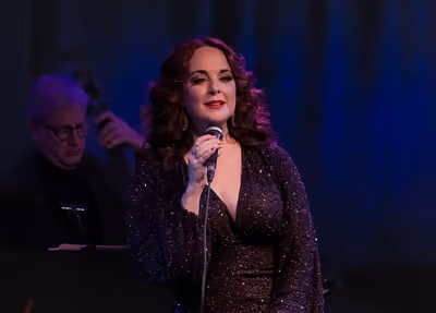Melissa Errico. Photo Credit: Conor Weiss Photo