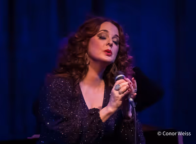 Melissa Errico. Photo Credit: Conor Weiss Photo
