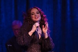 Melissa Errico. Photo Credit: Conor Weiss @ BroadwayWorld Melissa Errico. Photo Credit: Conor Weiss Photo