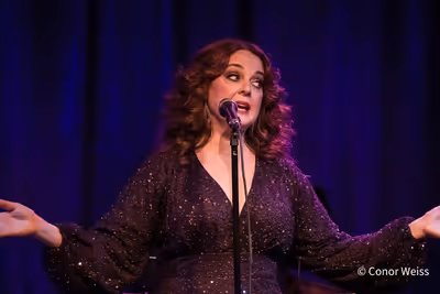 Melissa Errico. Photo Credit: Conor Weiss Photo