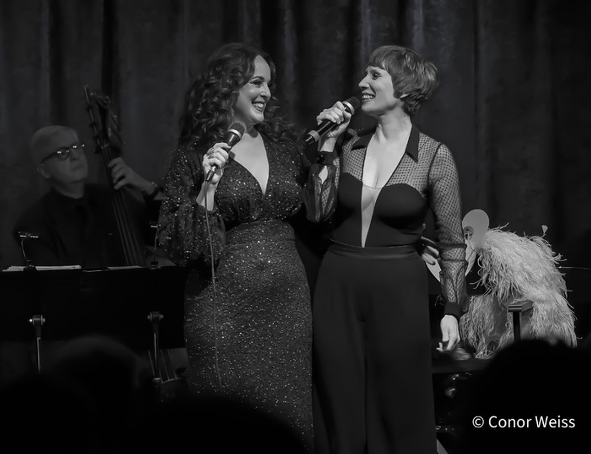 Melissa Errico. Photo Credit: Conor Weiss at 