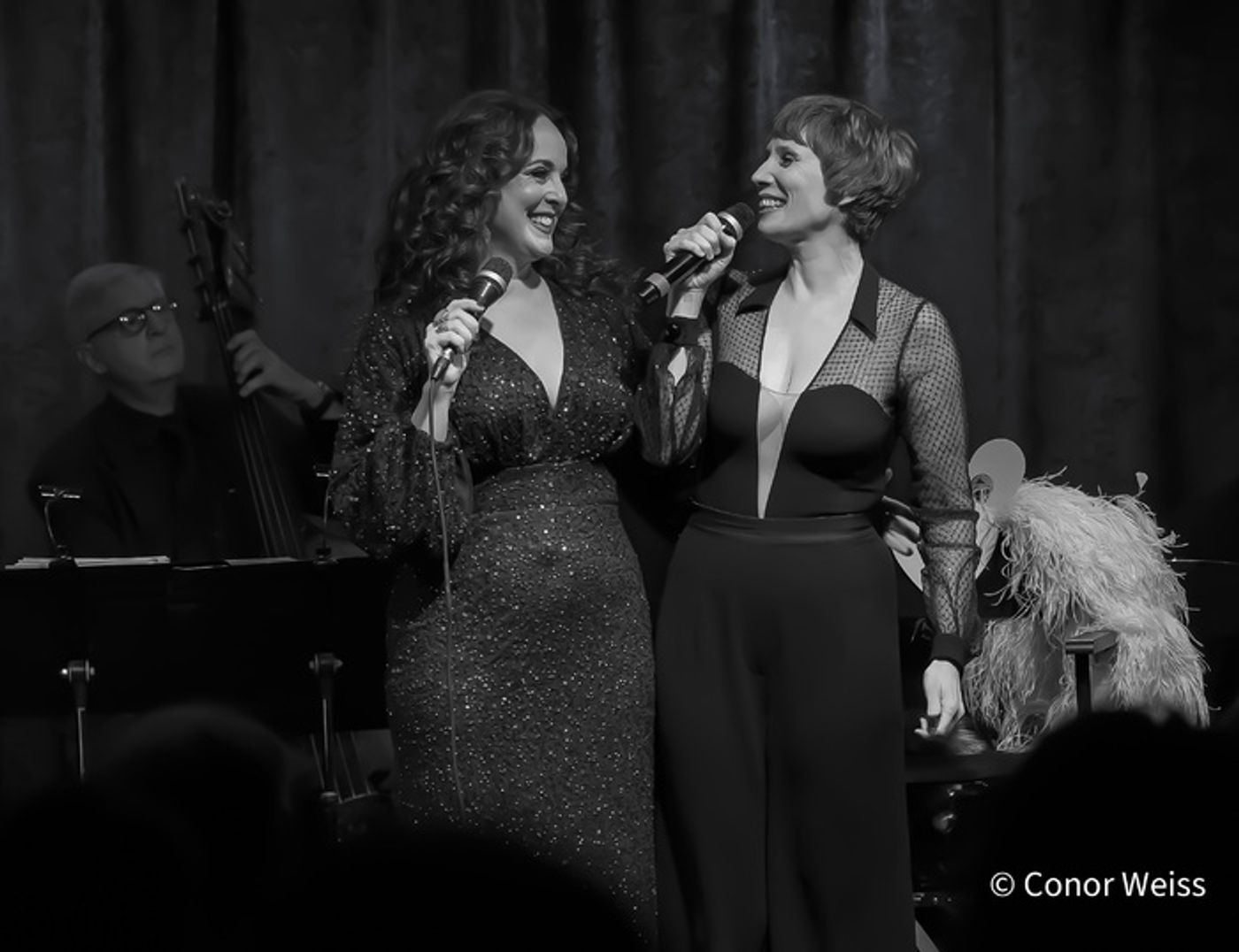 Photos: Melissa Errico Sings the Classics in A MANHATTAN VALENTINE at Birdland Photos: Melissa Errico Sings the Classics in A MANHATTAN VALENTINE at Birdland Image