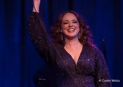 Melissa Errico. Photo Credit: Conor Weiss Photo