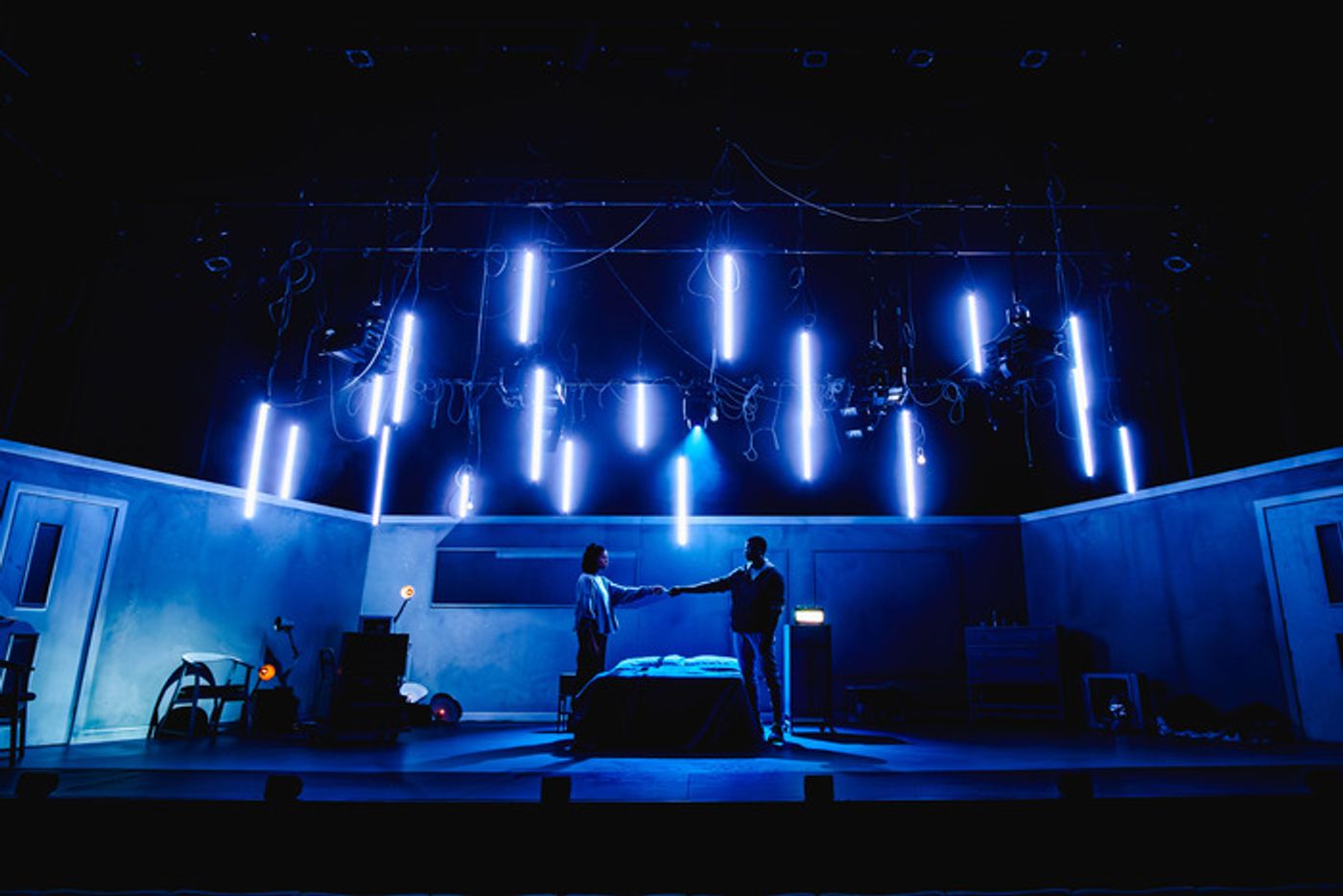 Photos: First Look At FRANKENSTEIN At Leeds Playhouse  Image