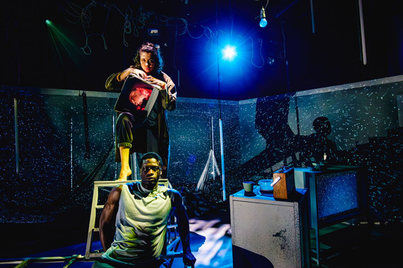 Photos: First Look At FRANKENSTEIN At Leeds Playhouse  Image